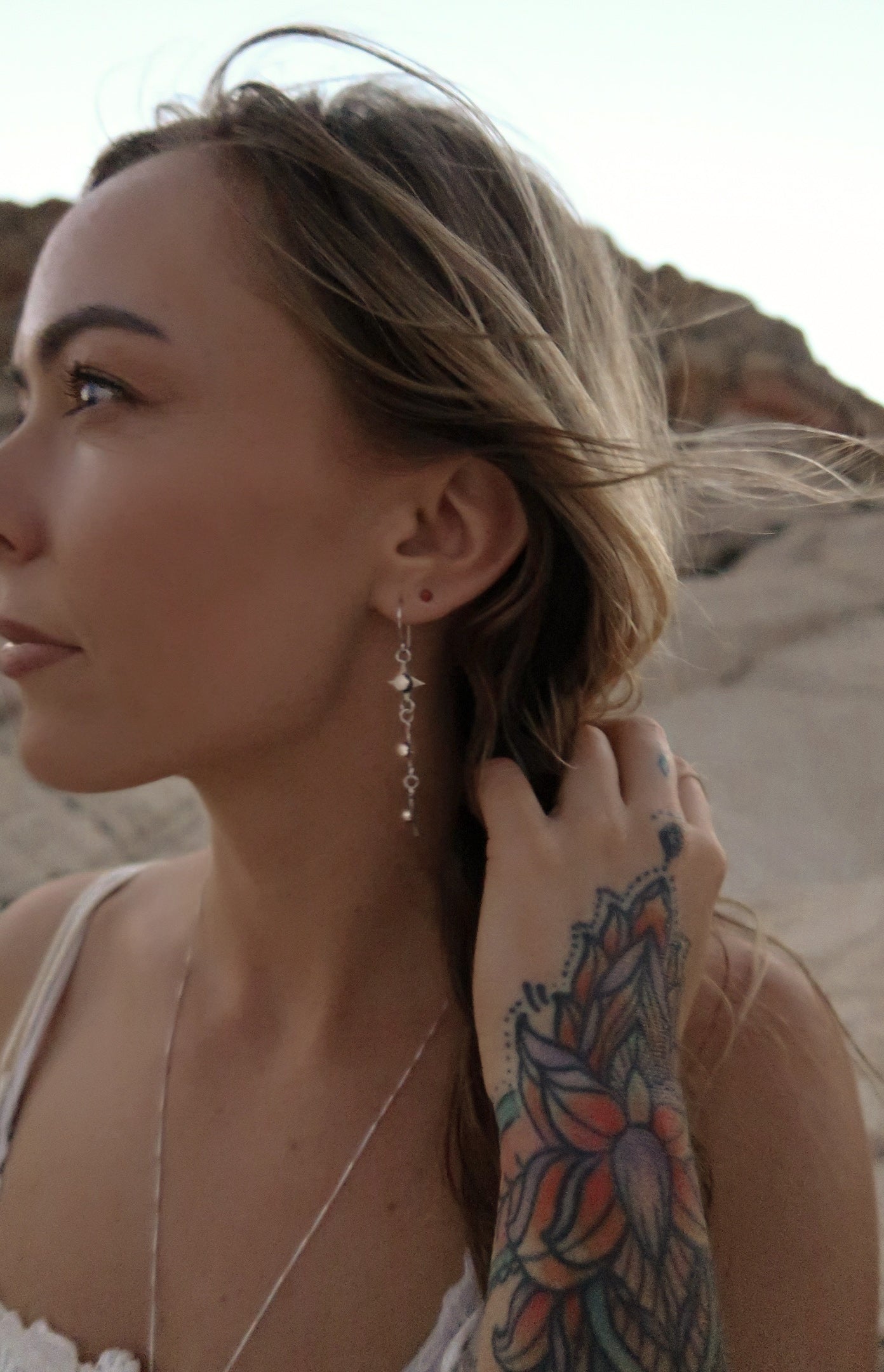 June Earring of the Month: The Stargazer Earrings