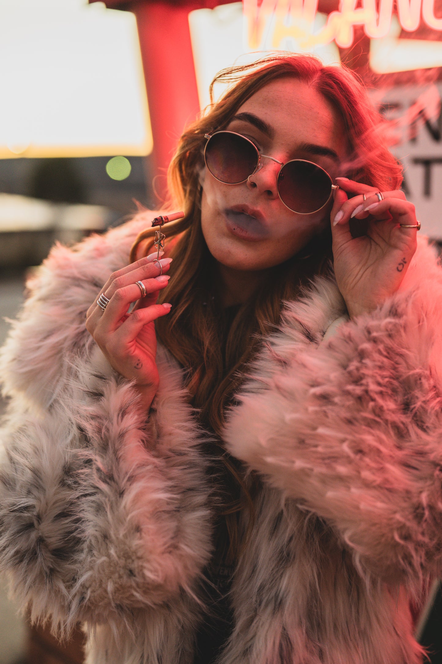 Dazed Smoke Wand Rings