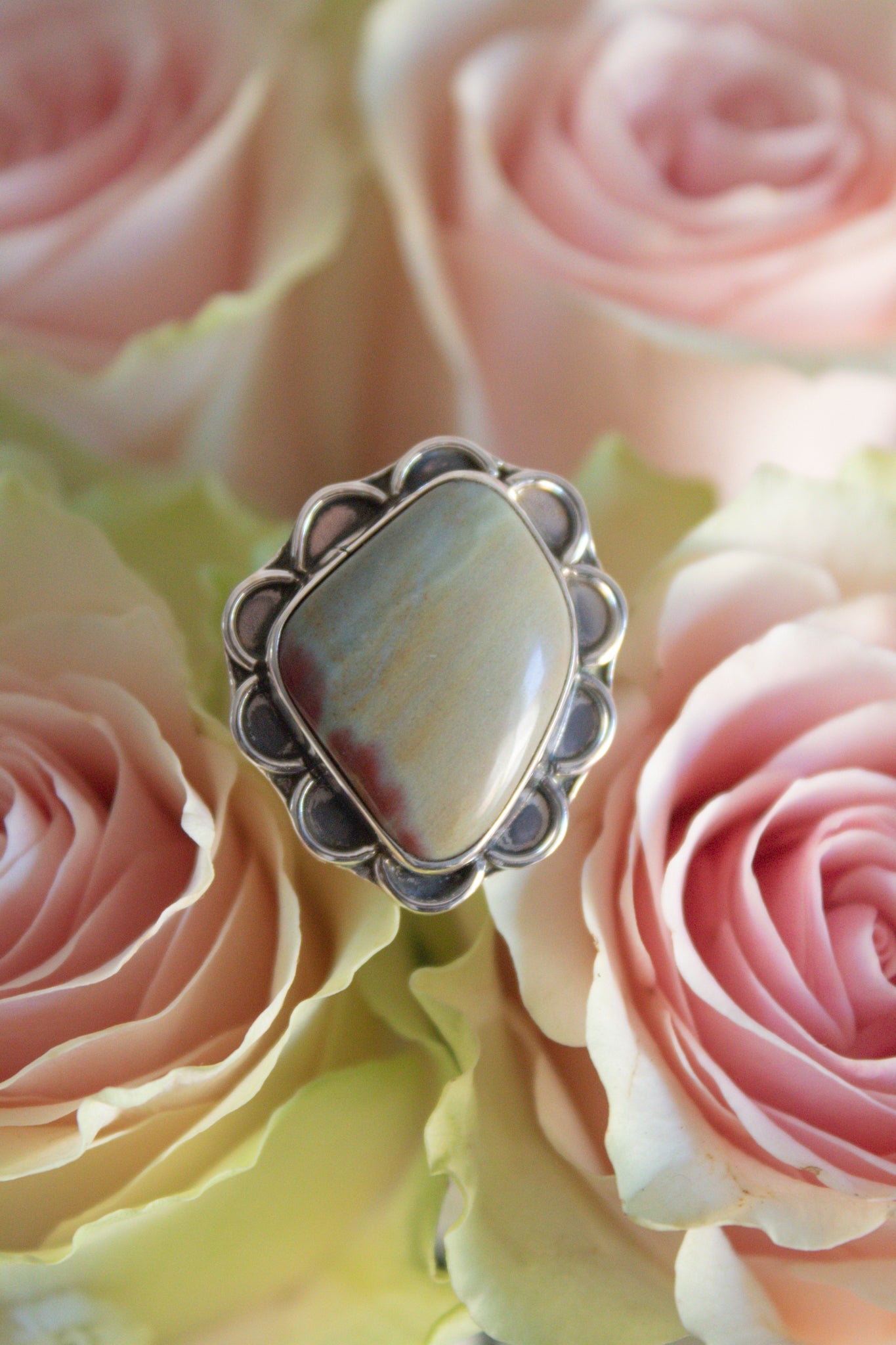Utah Wonderstone Ring - Size 9