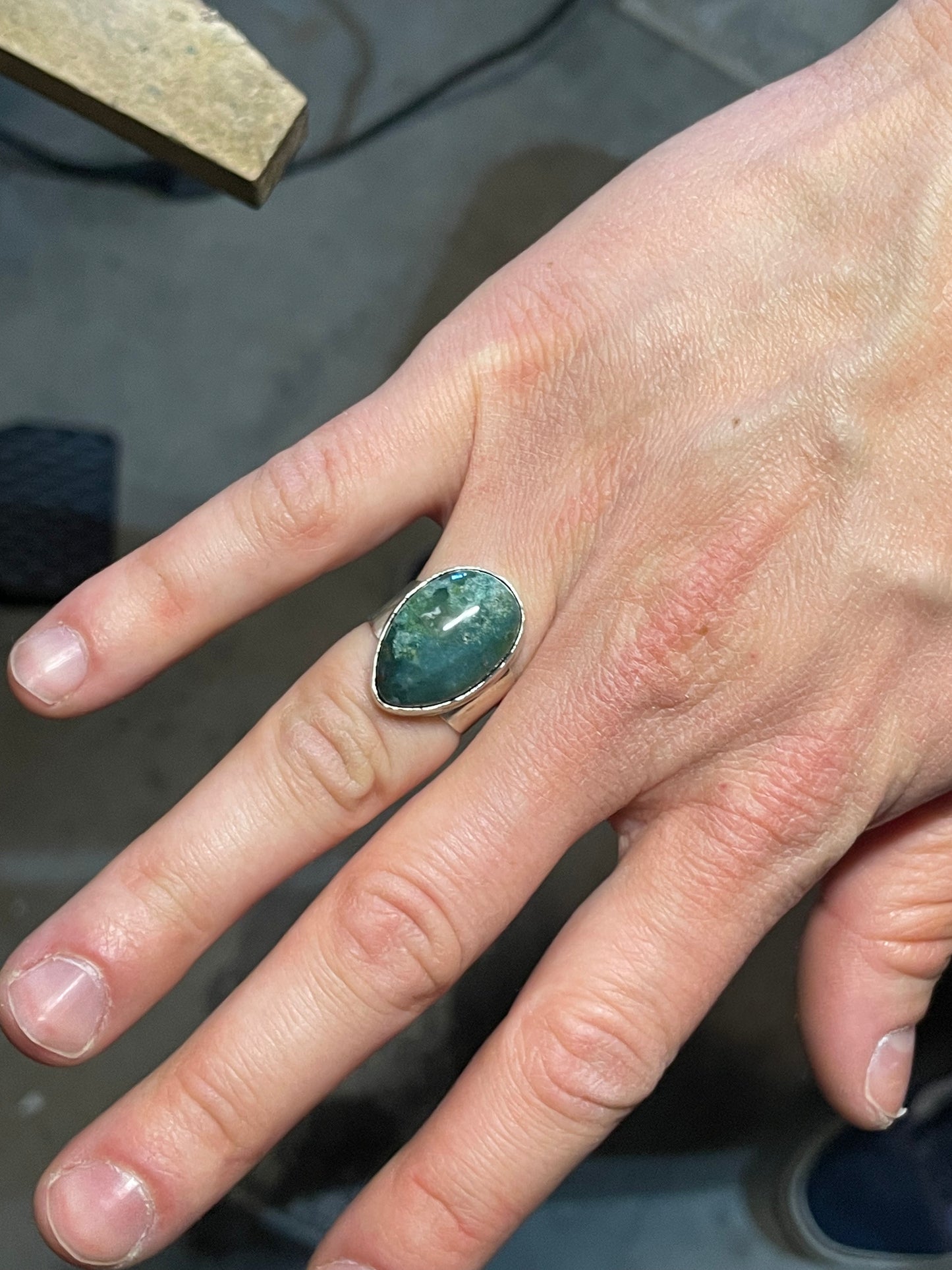 Beginner Silversmithing Class – Make Your Own Silver Ring or Pendant