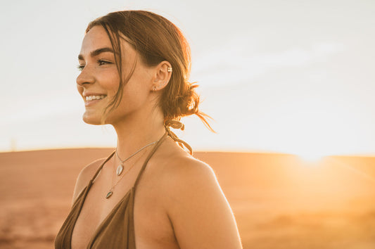 Wave Climber Earrings