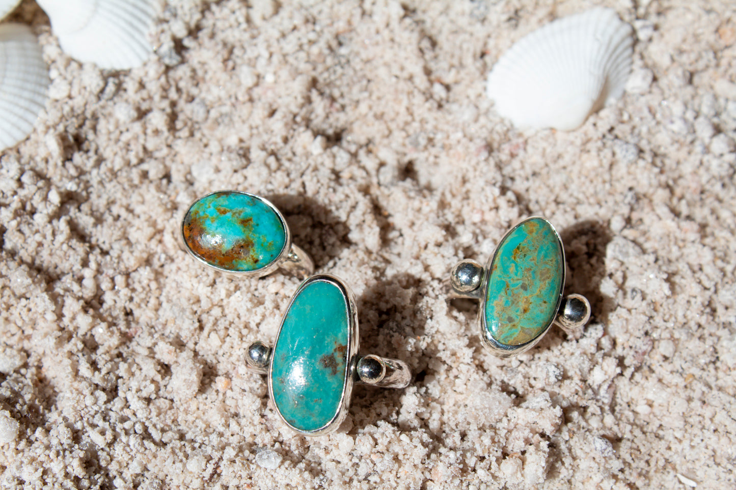 Anchorstone Rings