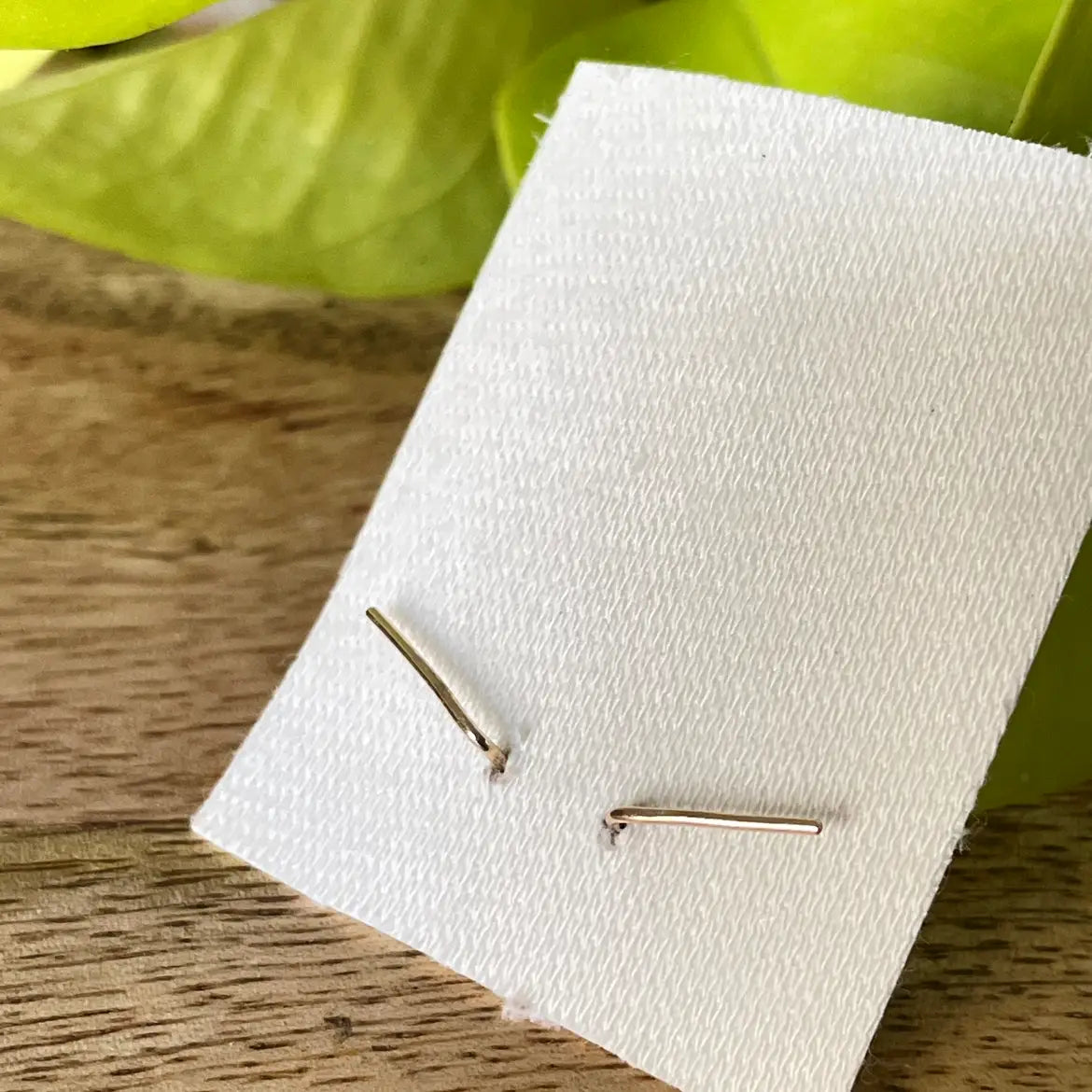 Constellation Crawler Earrings