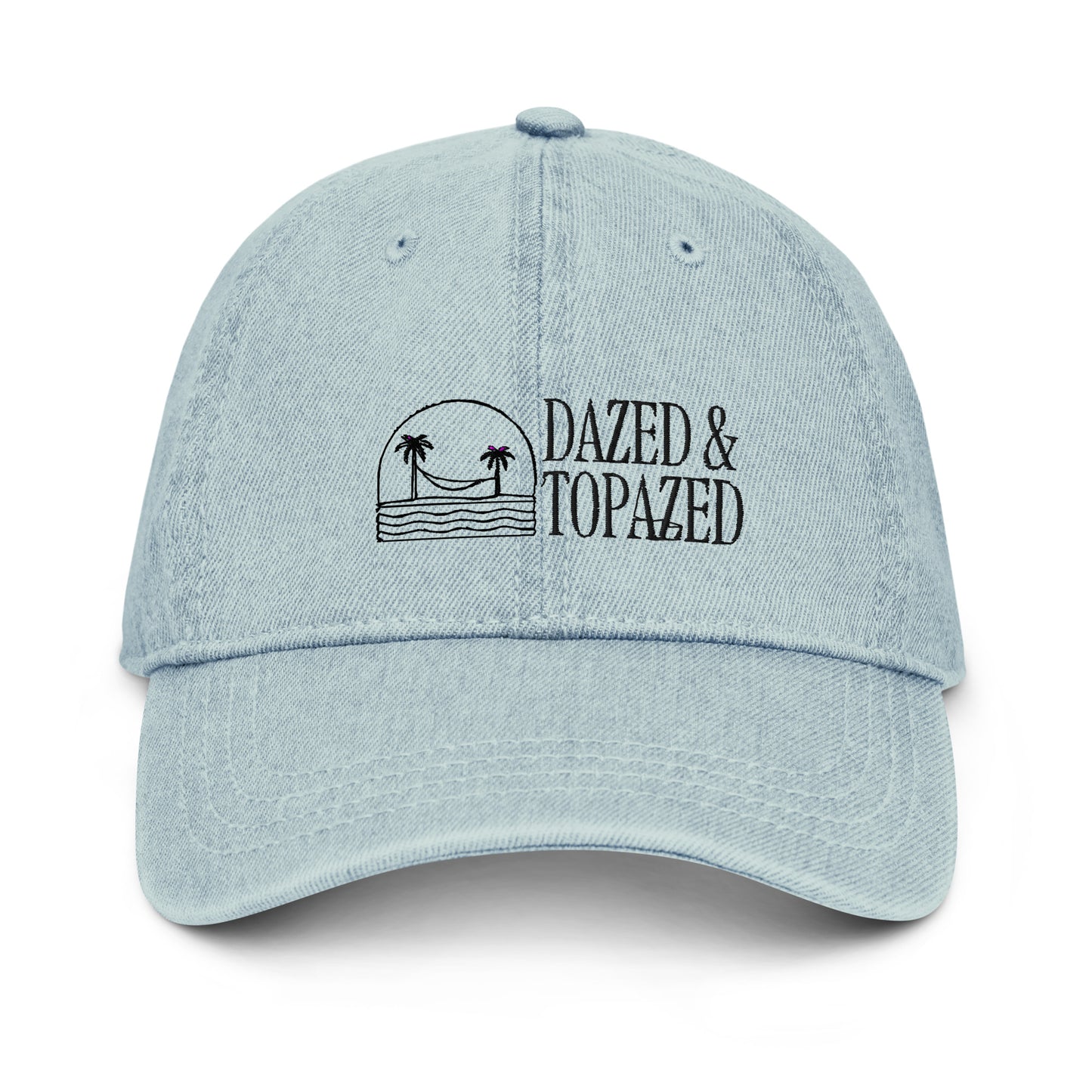 Summer Daze Denim Cap