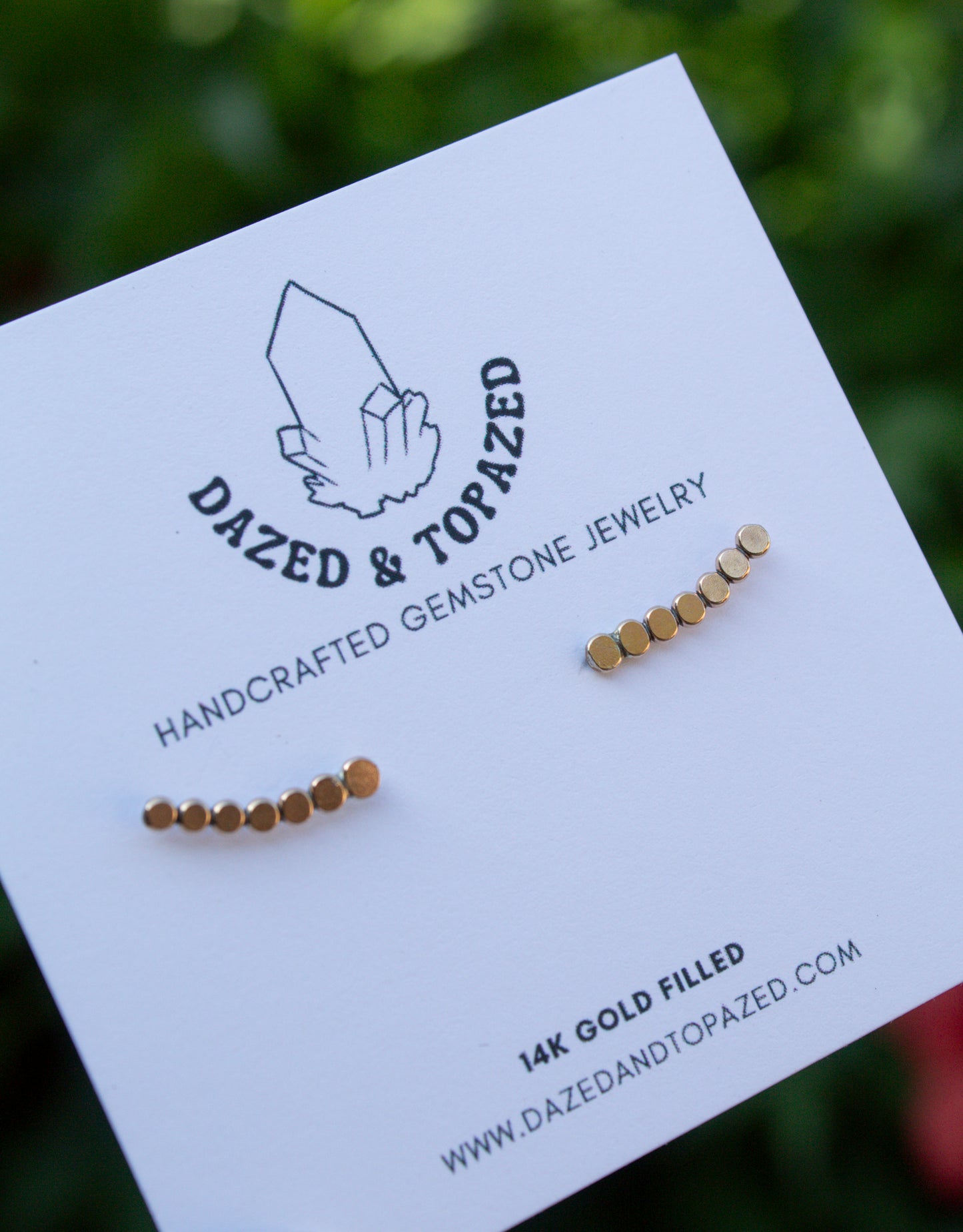 Constellation Crawler Earrings