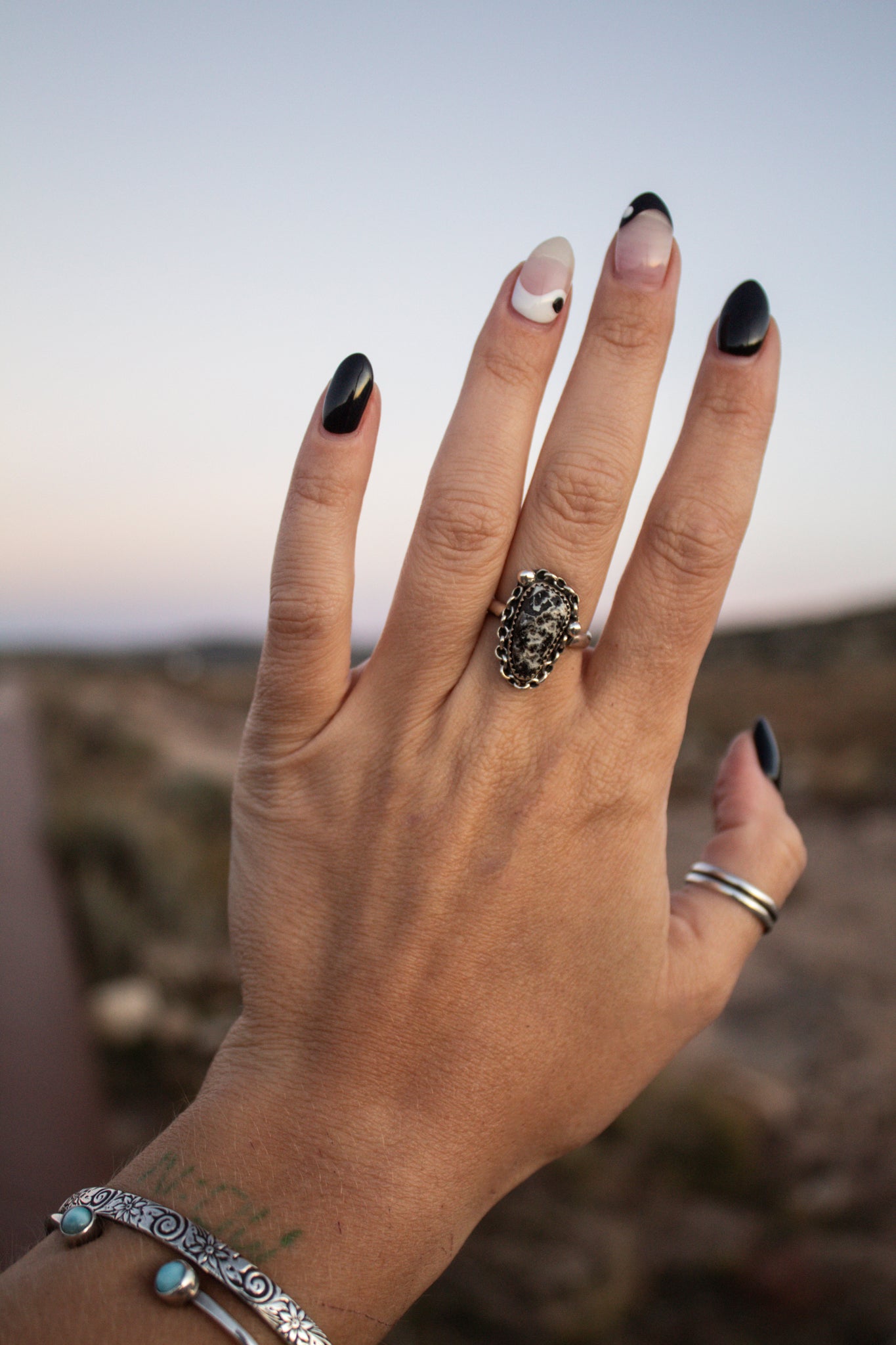 The Quarry Ring Size 6