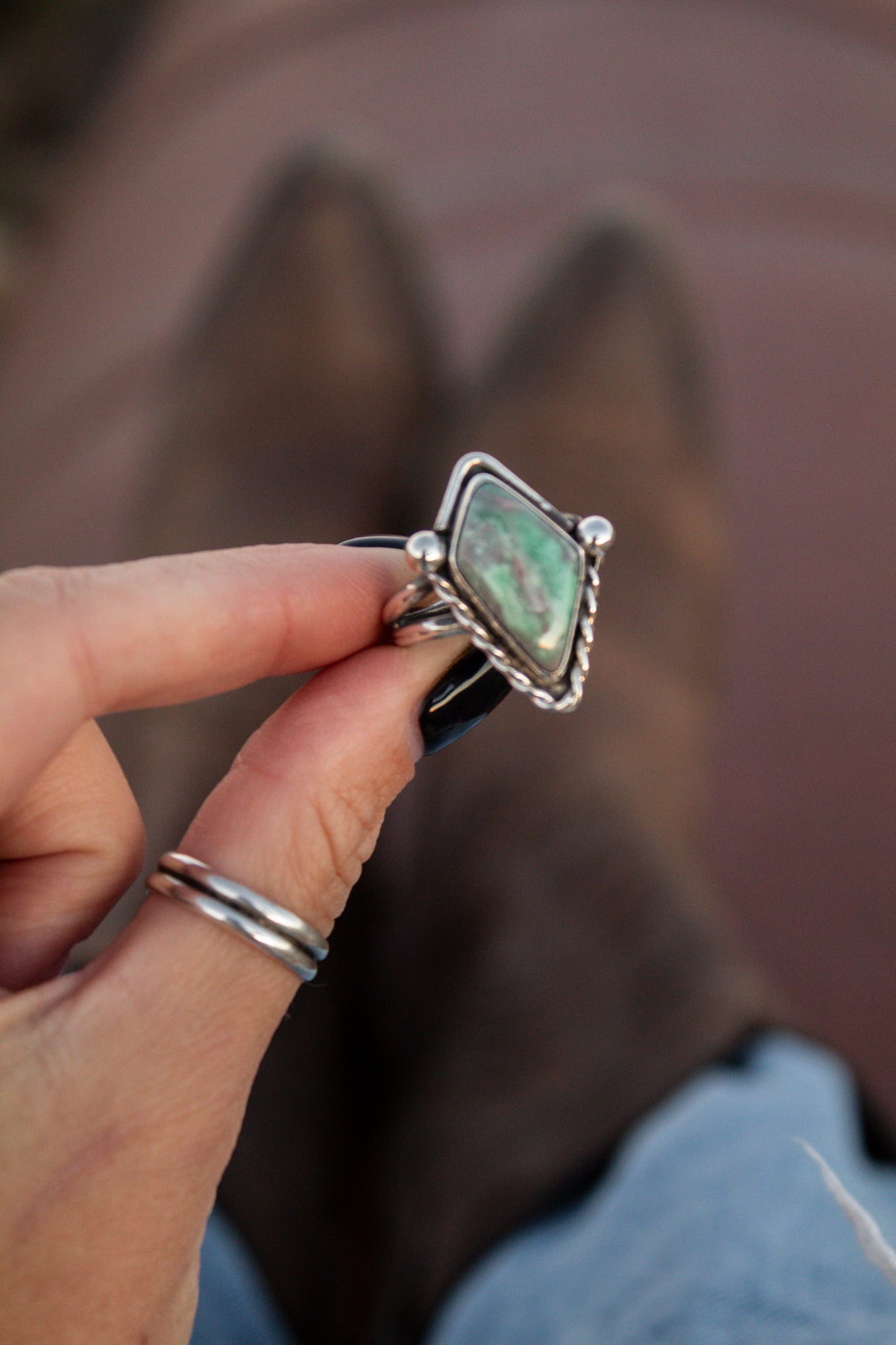 The Sage Ring Size 7
