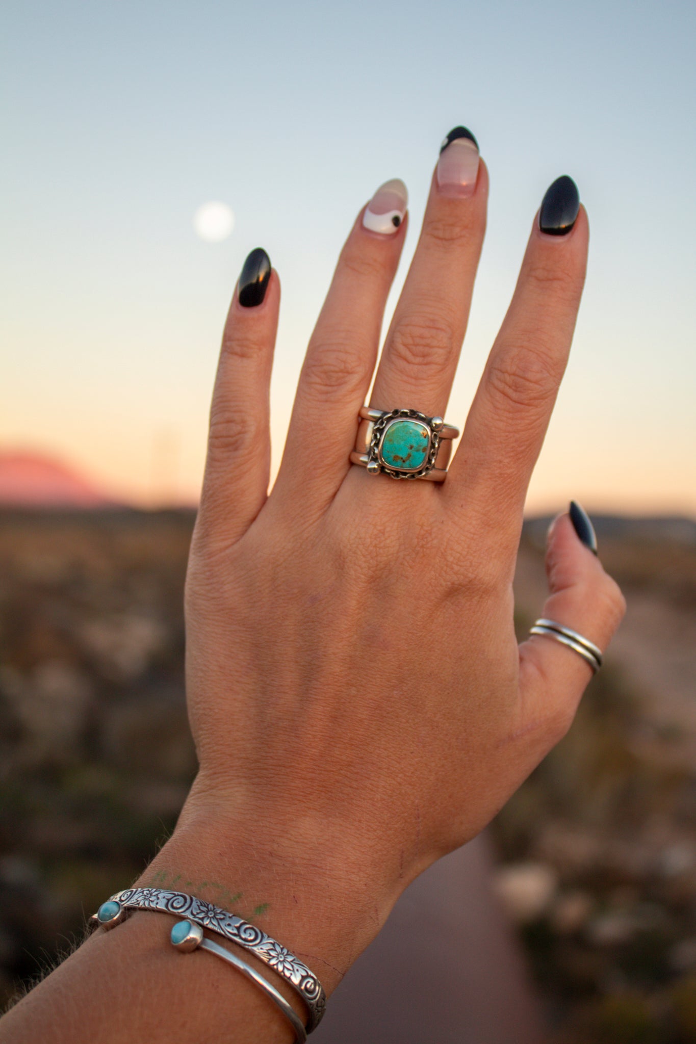 The Homestead Ring Size 9.5