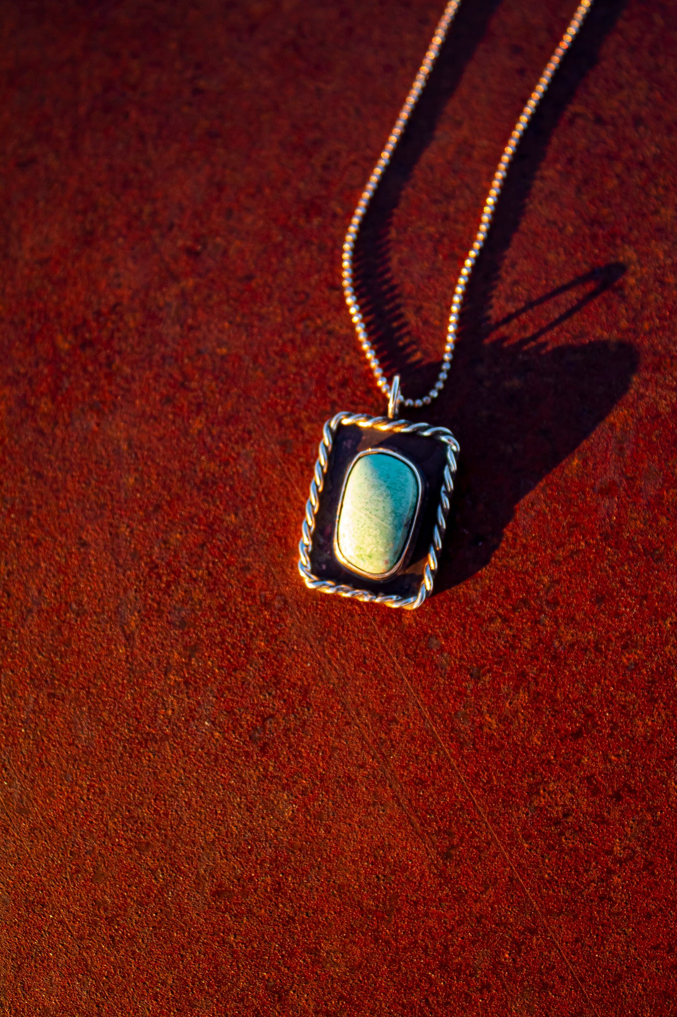 The Lineage Pendant
