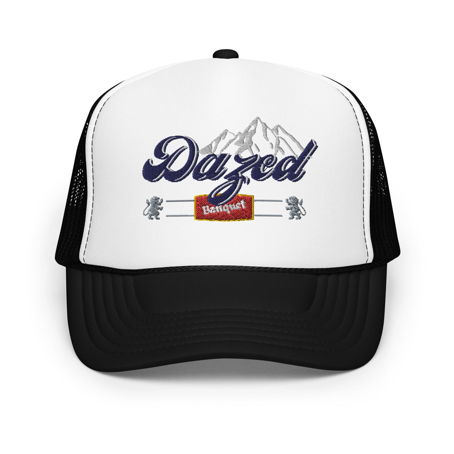 Dazed Banquet Trucker Hat -