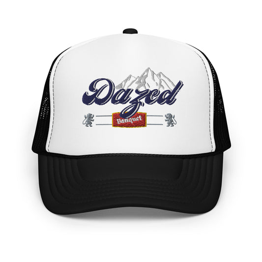 Dazed Banquet Trucker Hat -