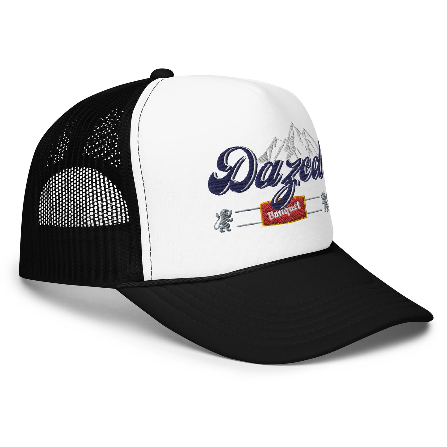 Dazed Banquet Trucker Hat -