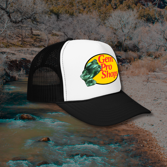 Gem Pro Shops Trucker Hat