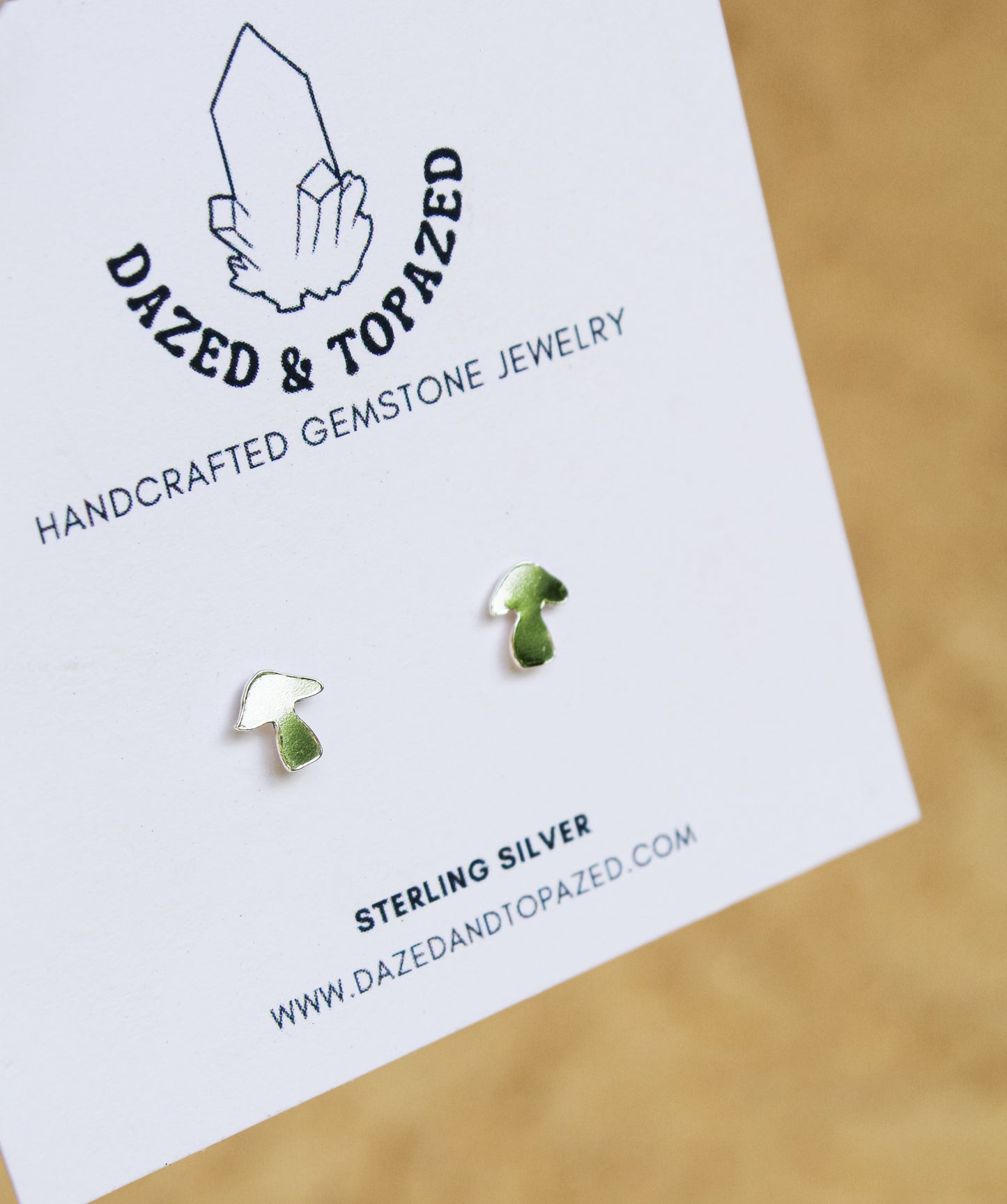 Microdose Earrings