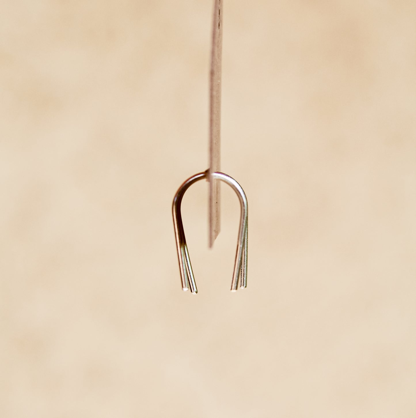 Staple Earrings
