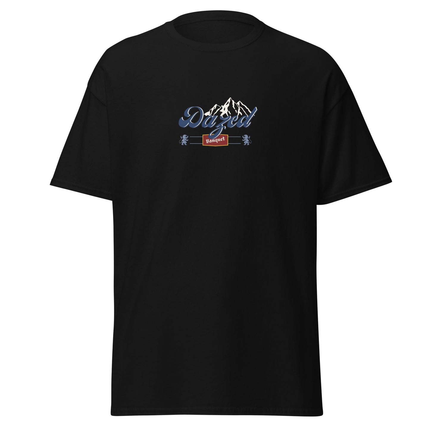 Dazed Classic Dad T