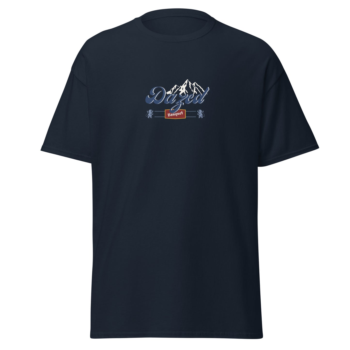 Dazed Classic Dad T