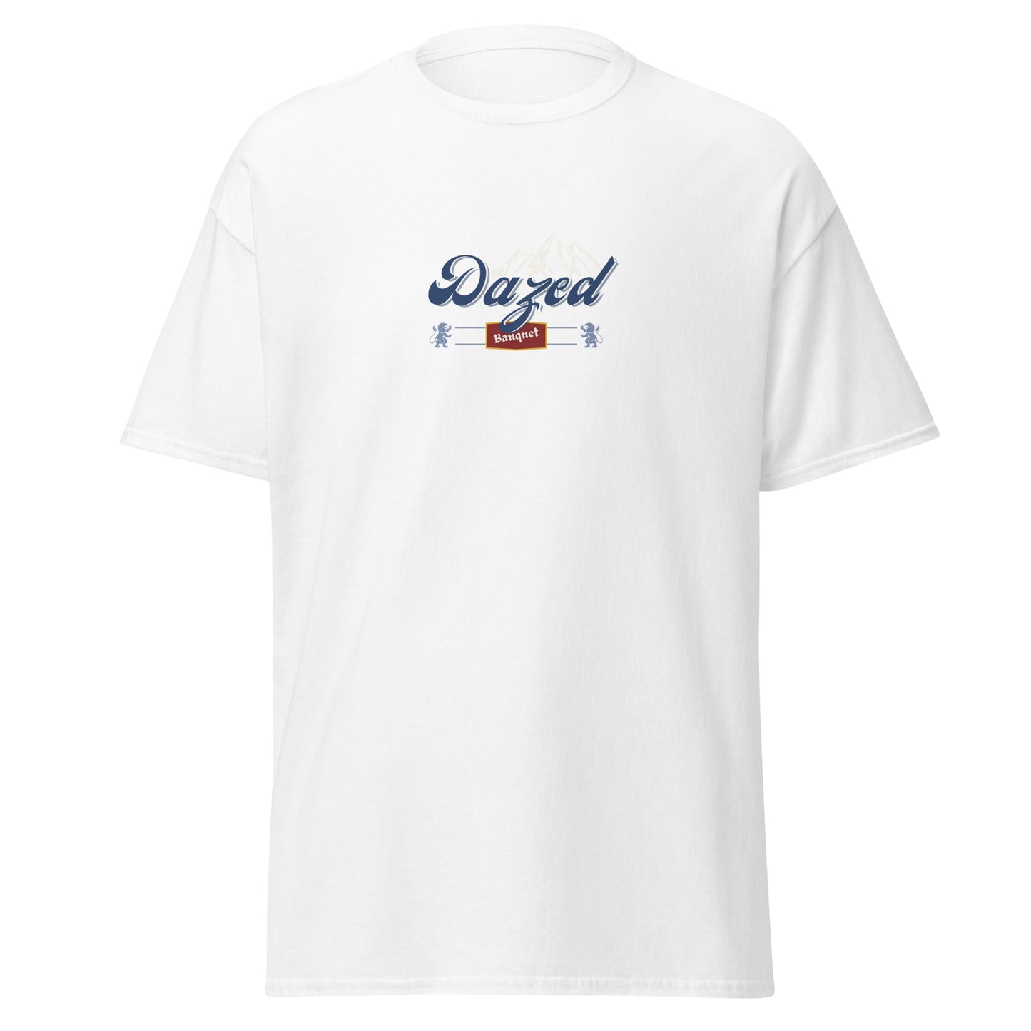 Dazed Classic Dad T