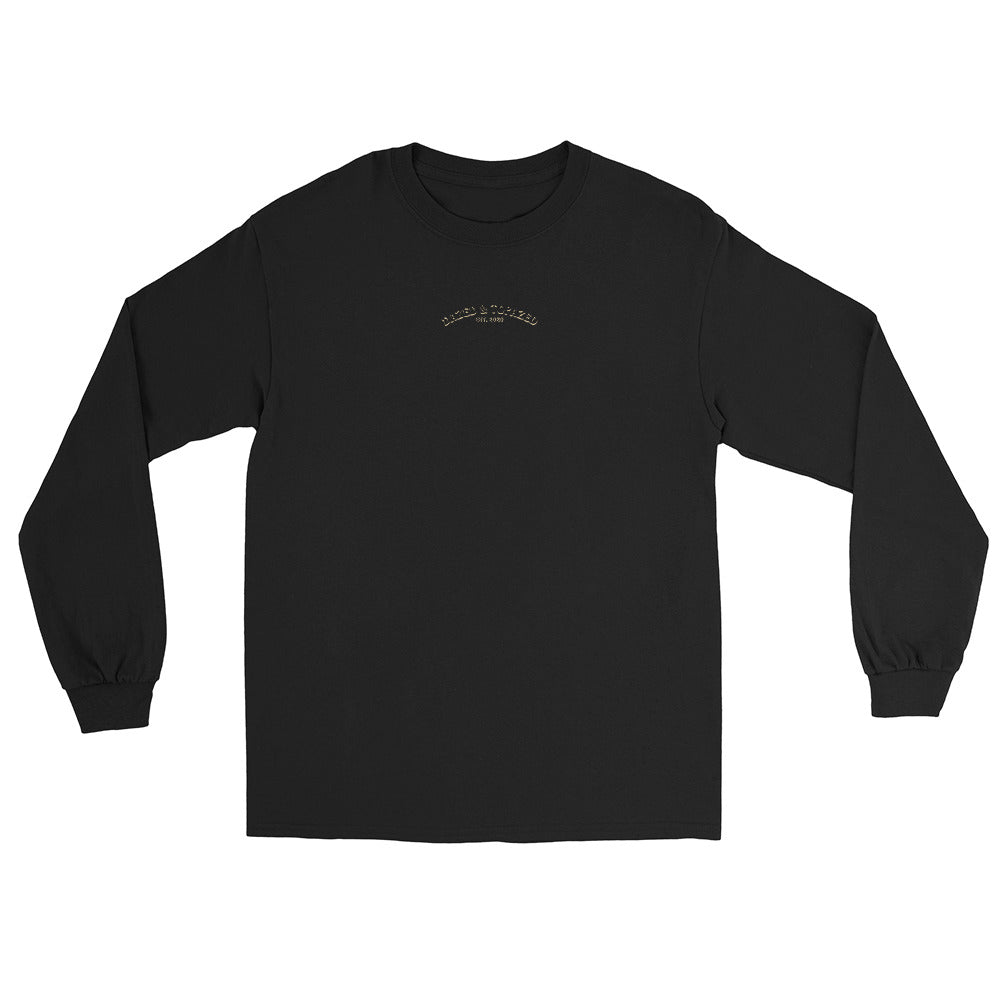 Dazed Long Sleeve T Shirt