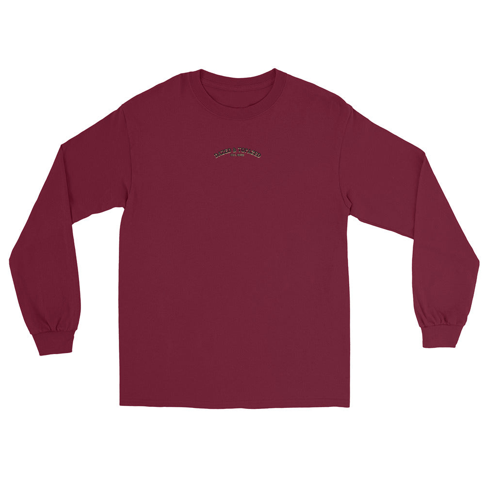 Dazed Long Sleeve T Shirt