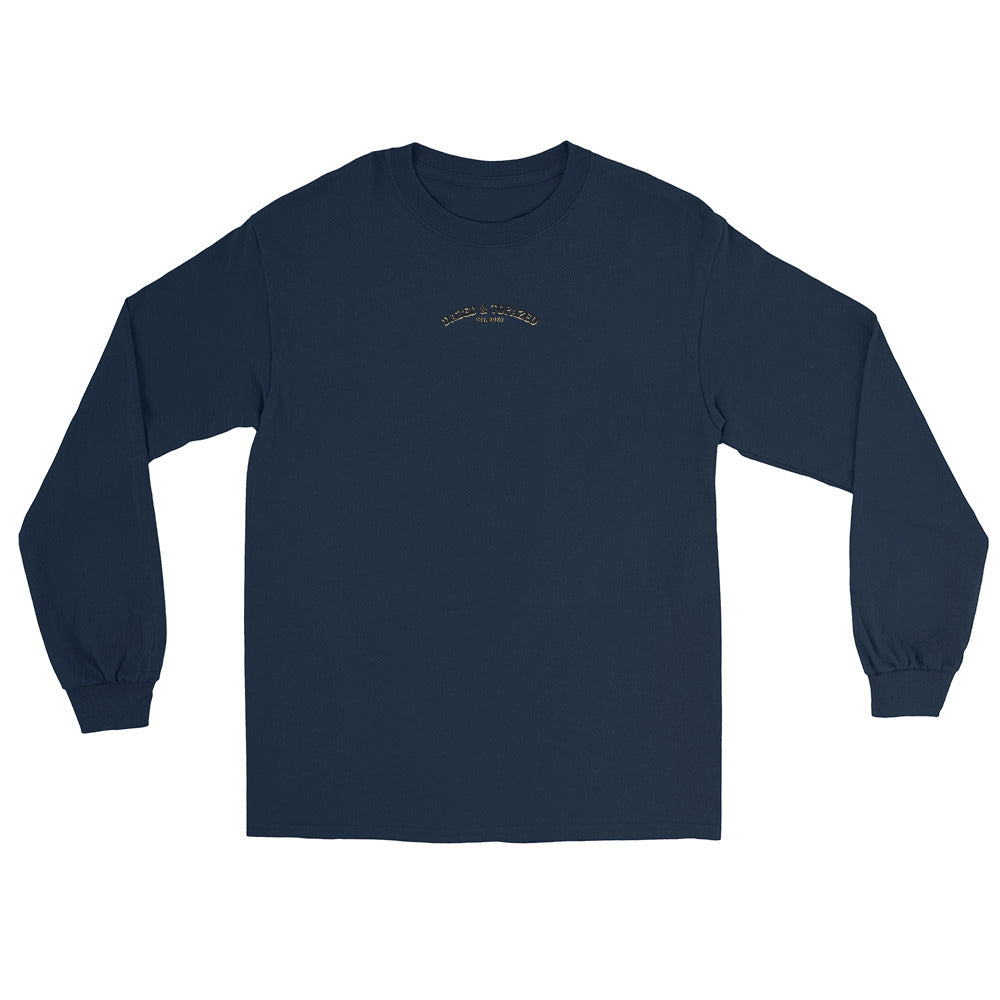 Dazed Long Sleeve T Shirt