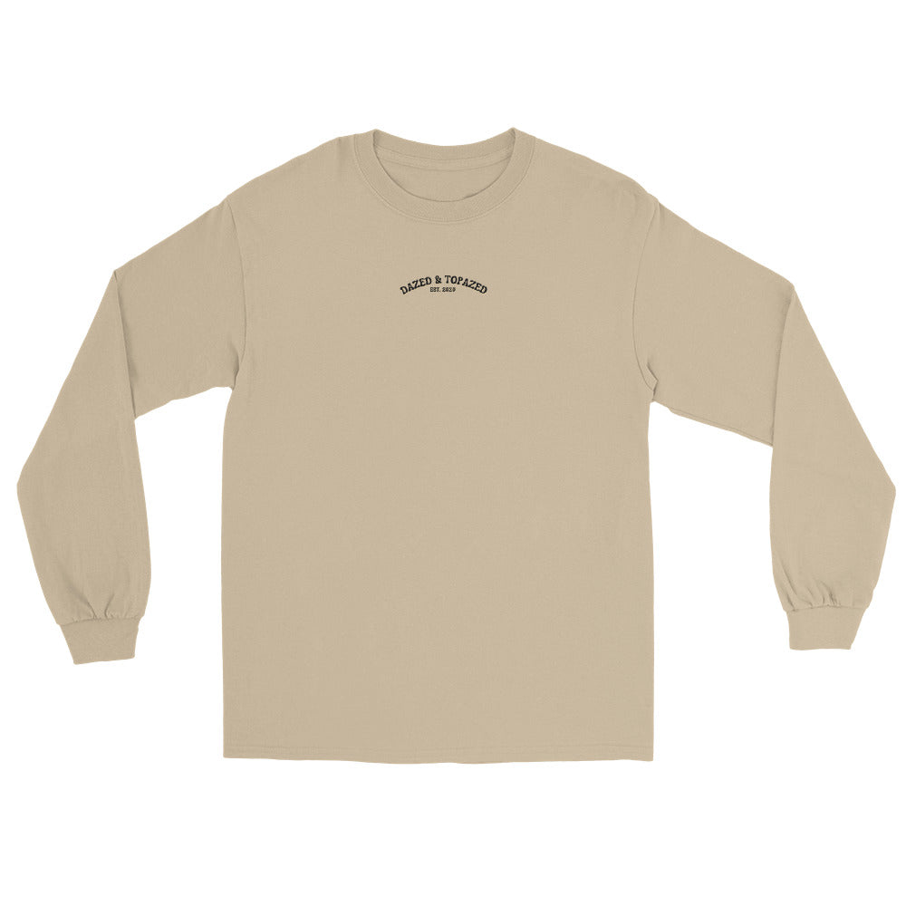 Dazed Long Sleeve T Shirt