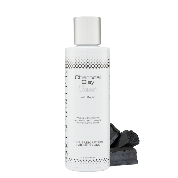 Charcoal Clay Cleanser