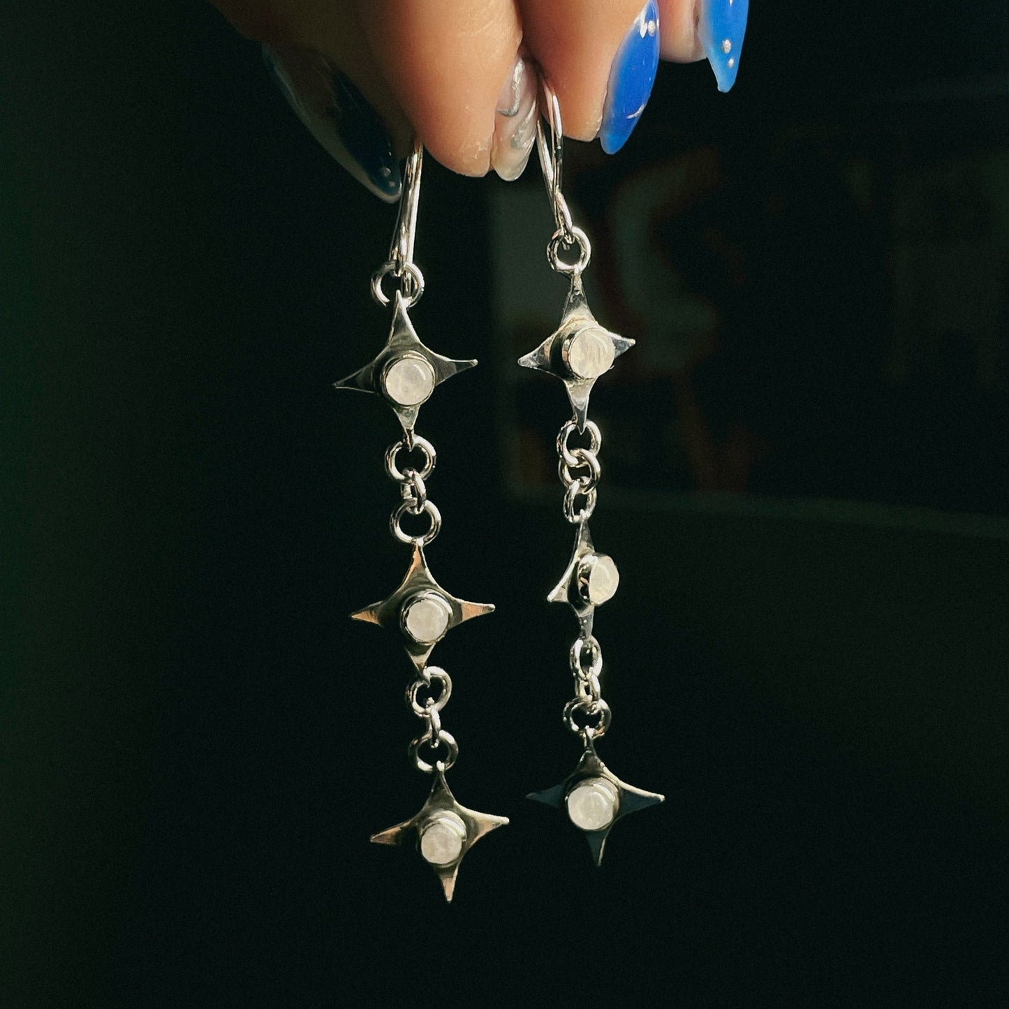 June Earring of the Month: The Stargazer Earrings