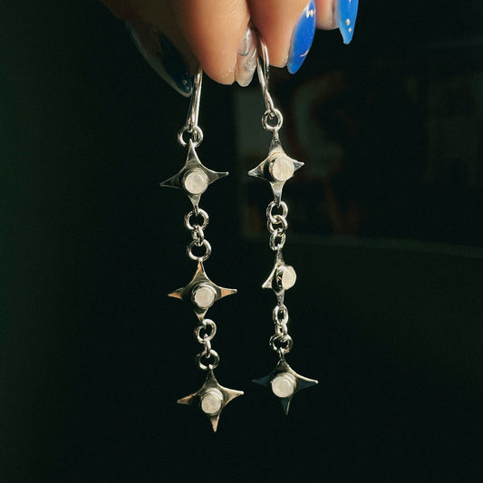 June Earring of the Month: The Stargazer Earrings