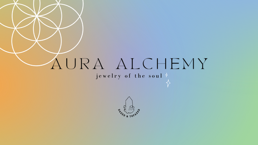 Introducing Aura Alchemy: Custom Jewelry Crafted from Your Unique Energy