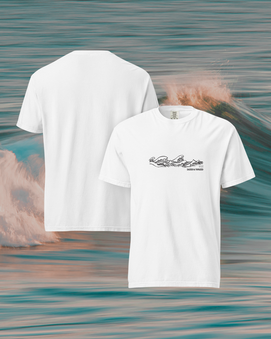 Salt and Sand T Shirt