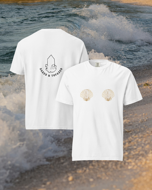Shell Babe T Shirt