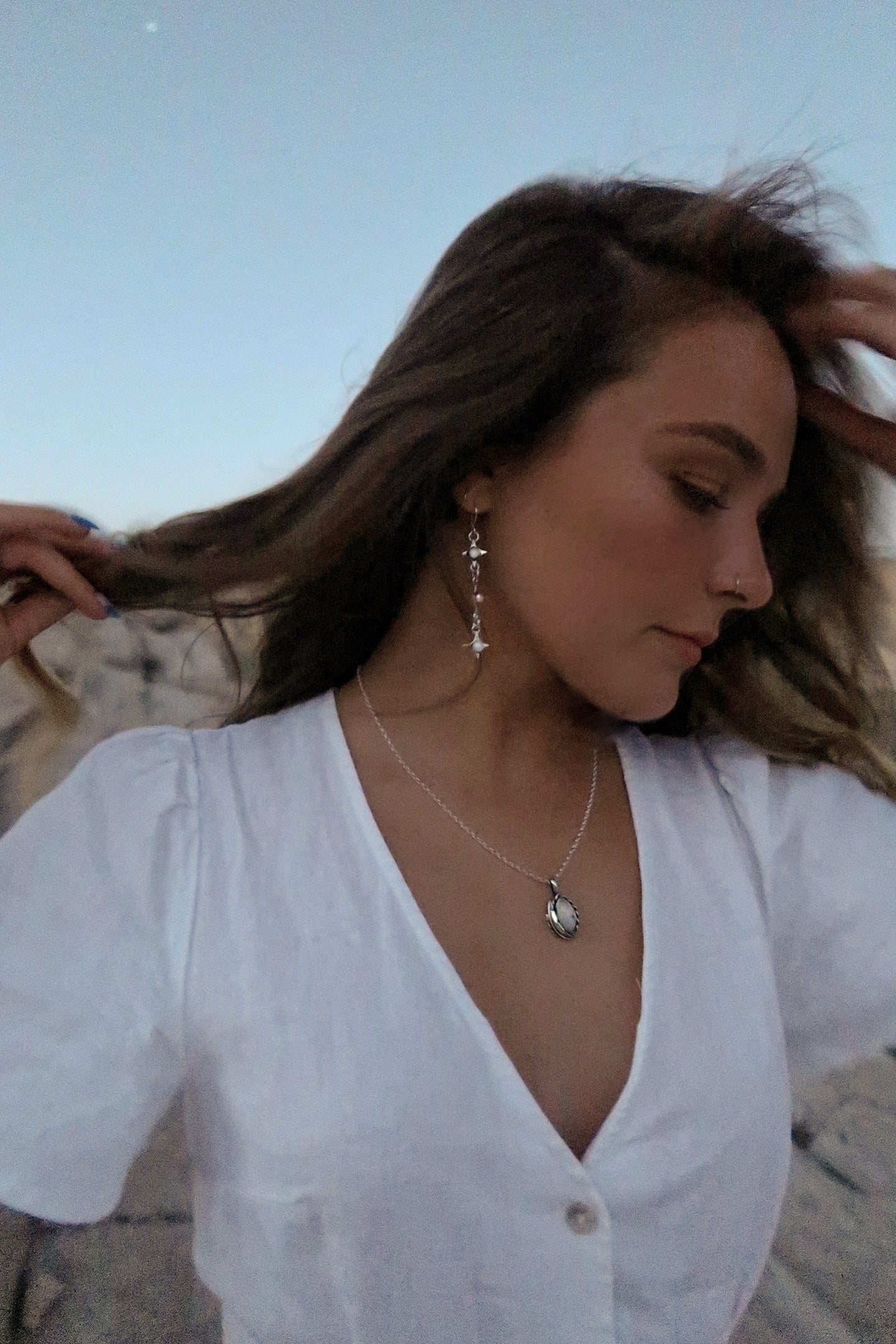 June Earring of the Month: The Stargazer Earrings