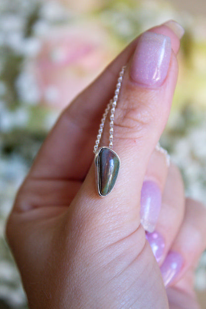 Crayola Jasper Pendant