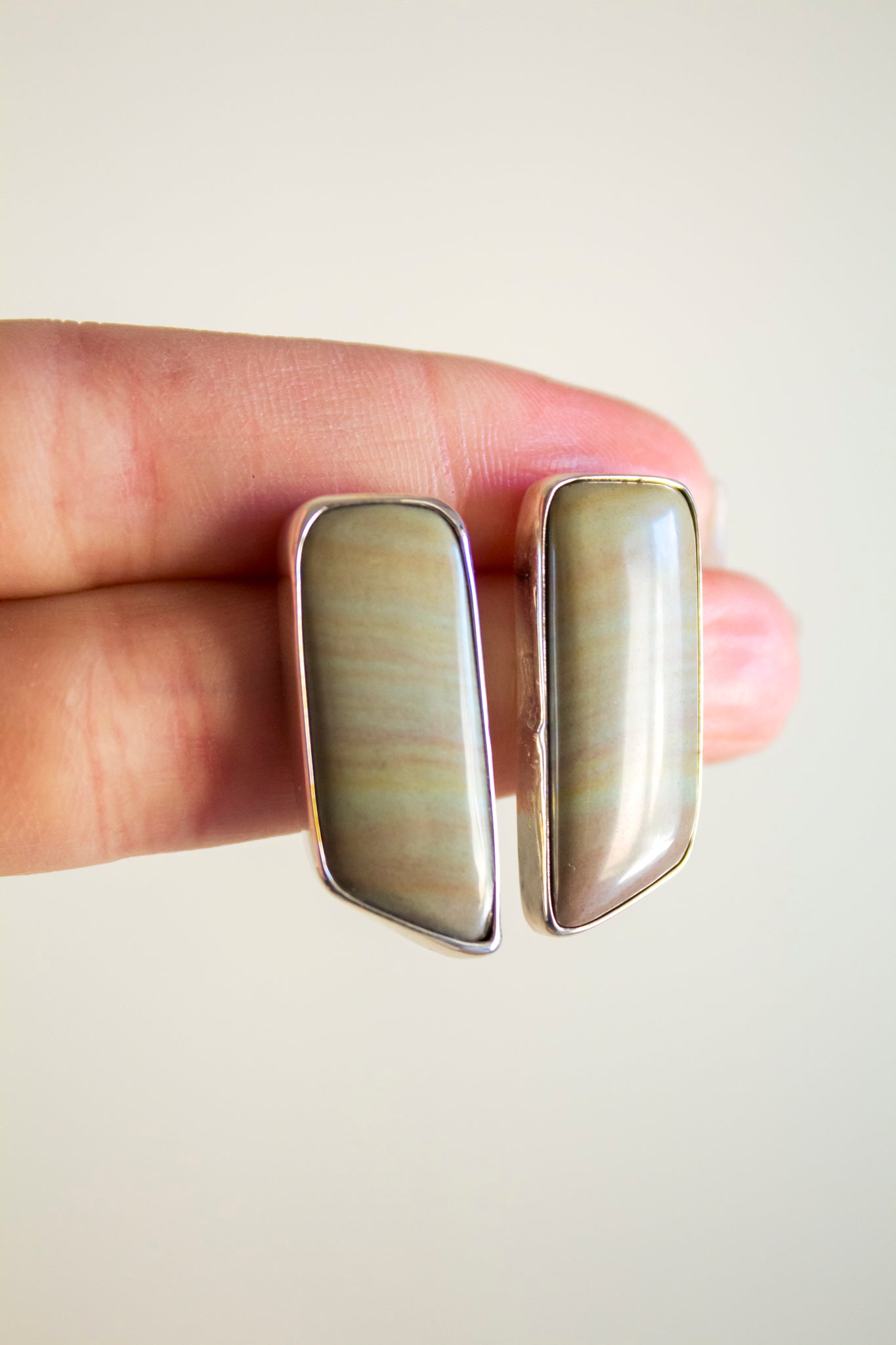 Utah Wonderstone Stud Earrings