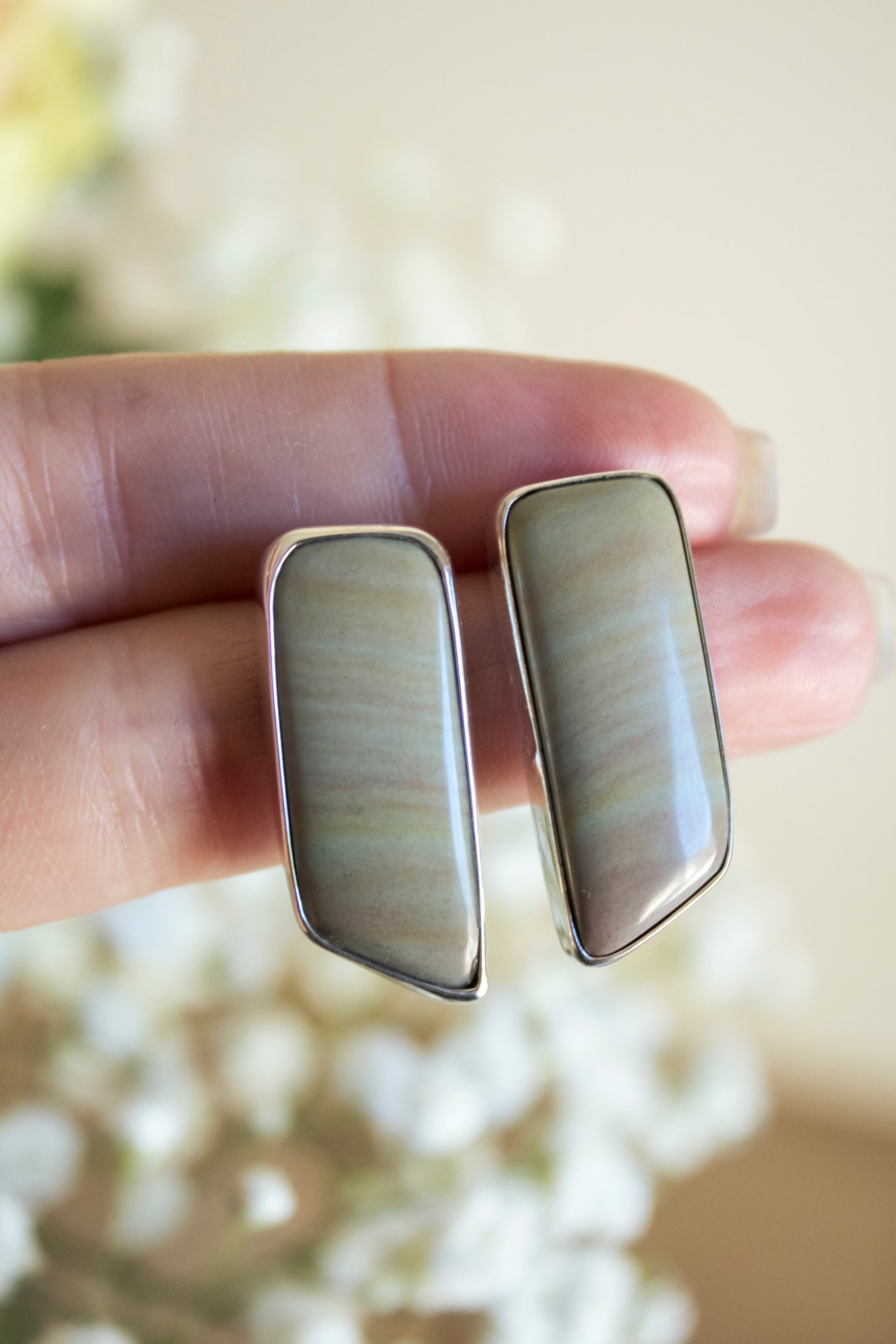 Utah Wonderstone Stud Earrings