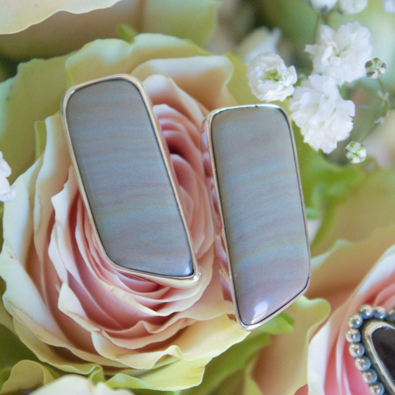 Utah Wonderstone Stud Earrings