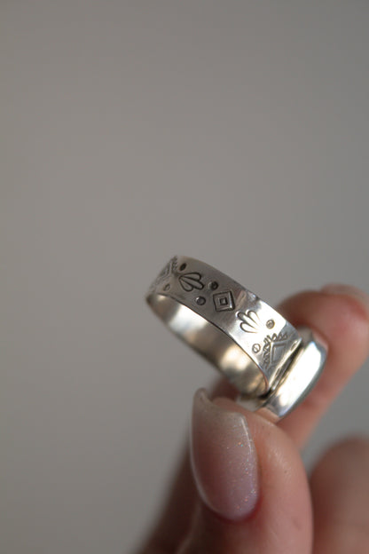 Jade Ring - Size 8.25