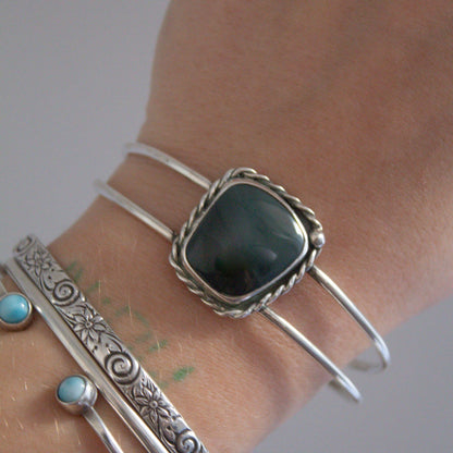 Gary Jasper Cuff Bracelet