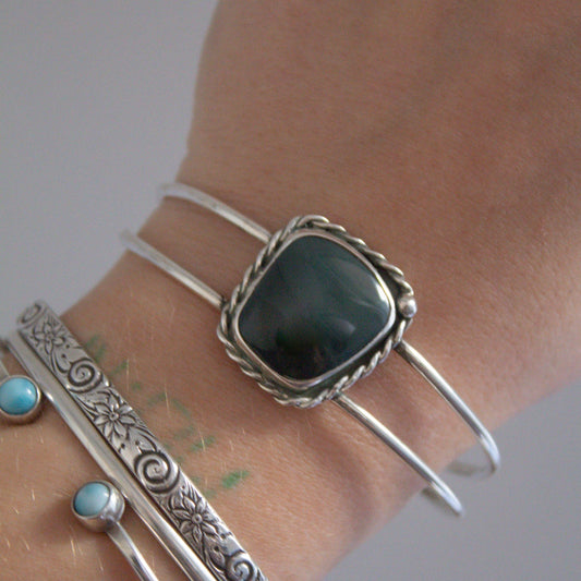 Gary Jasper Cuff Bracelet