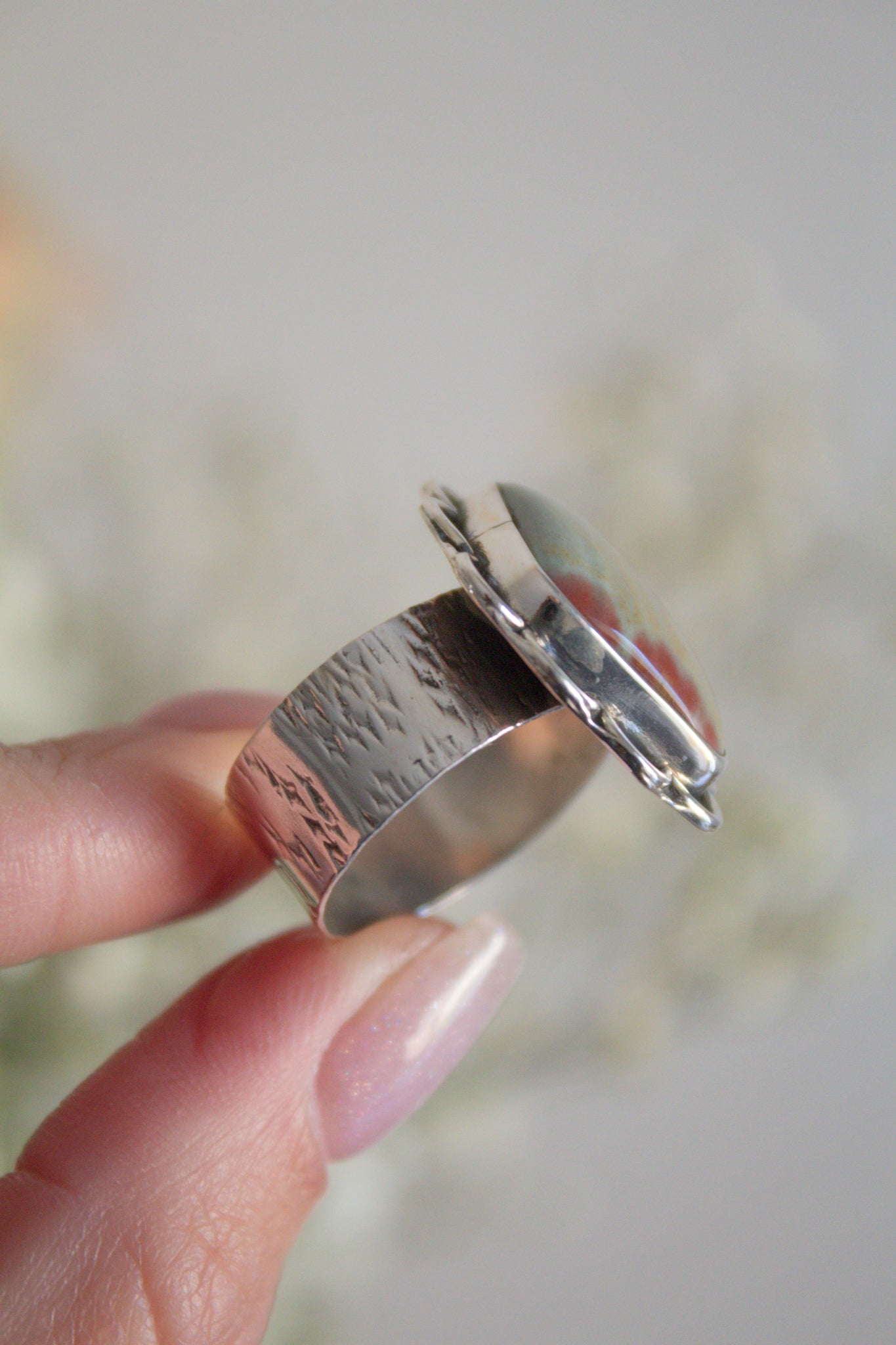 Utah Wonderstone Ring - Size 9