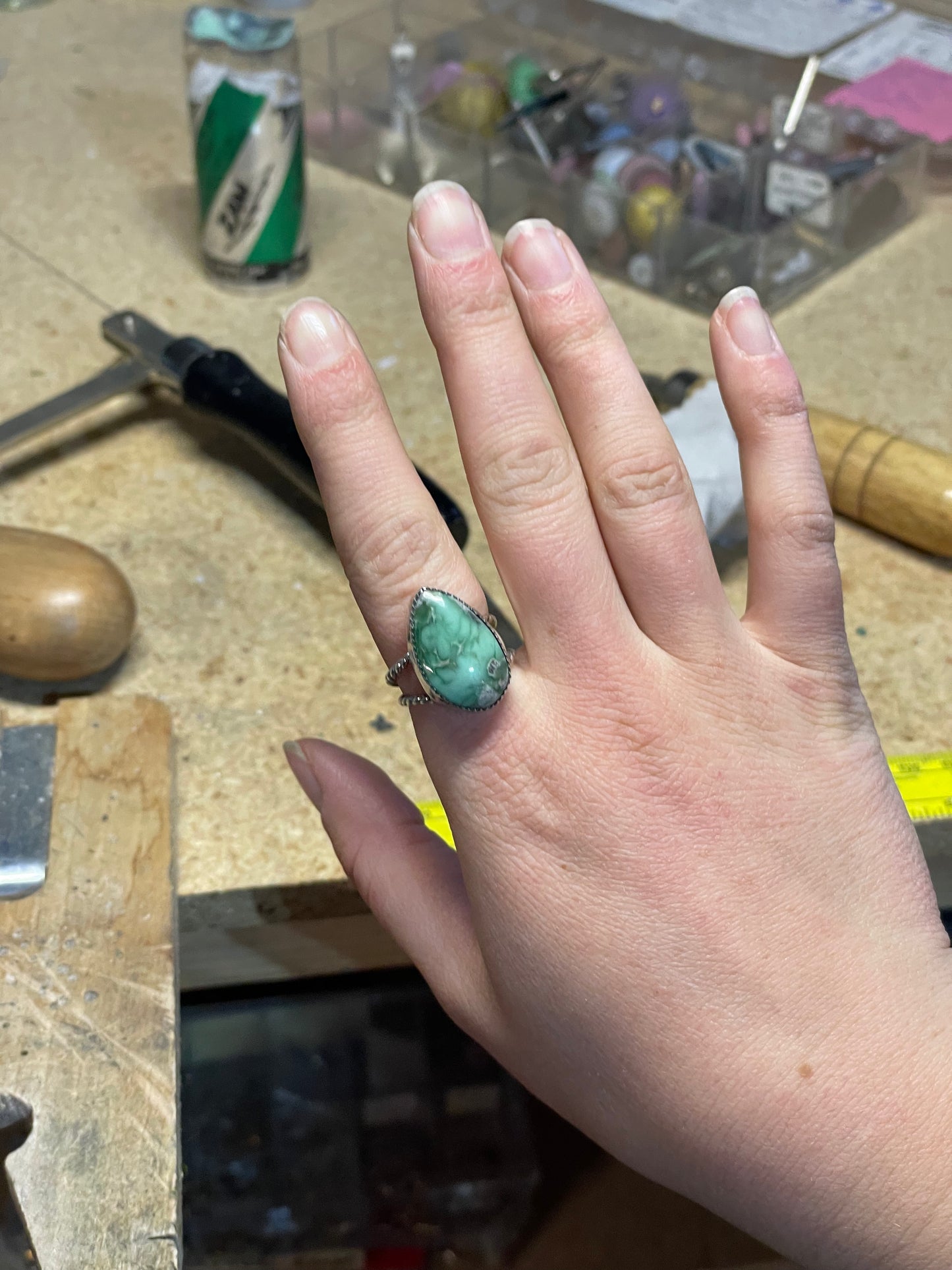 Beginner Silversmithing Class – Make Your Own Silver Ring or Pendant