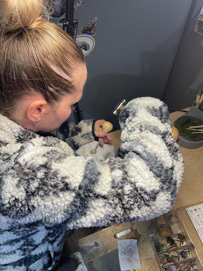 Beginner Silversmithing Class – Make Your Own Silver Ring or Pendant