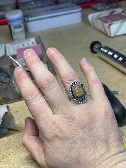 Beginner Silversmithing Class – Make Your Own Silver Ring or Pendant