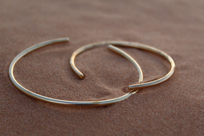 Brass Cuff Bracelet