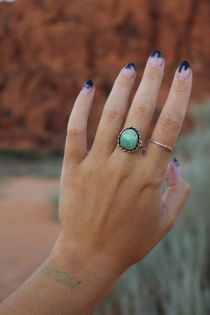 Utah Variscite Size 7