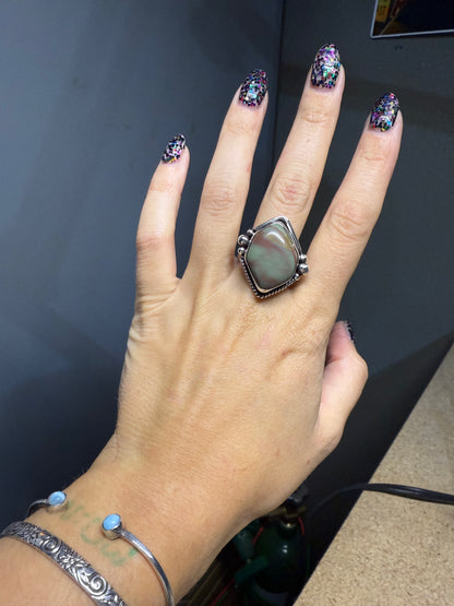 Custom Wonderstone Ring