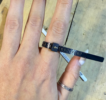 Ring Sizer Measuring Tool