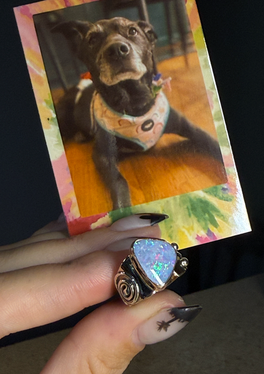 Custom Memorial Ring- Lauren