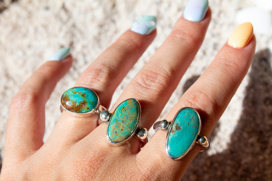 Anchorstone Rings